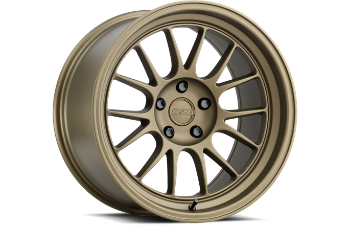 Kansei Corsa Textured Bronze