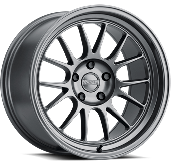 Kansei Corsa Gloss Gunmetal