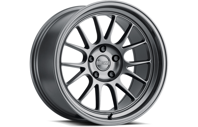 Kansei Corsa Gloss Gunmetal