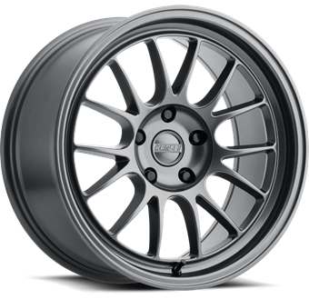 Kansei Corsa Gloss Gunmetal