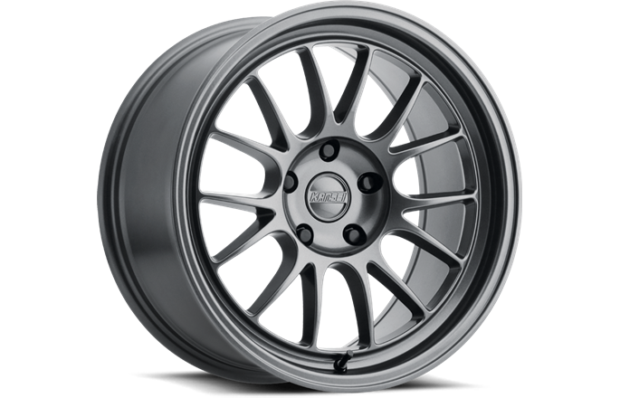 Kansei Corsa Gloss Gunmetal