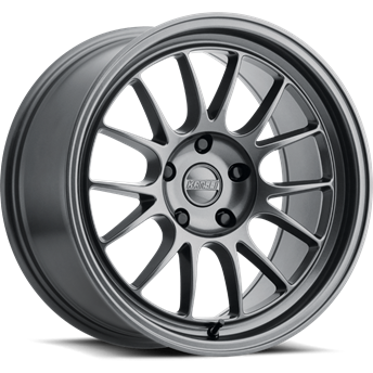 Kansei Corsa Gloss Gunmetal