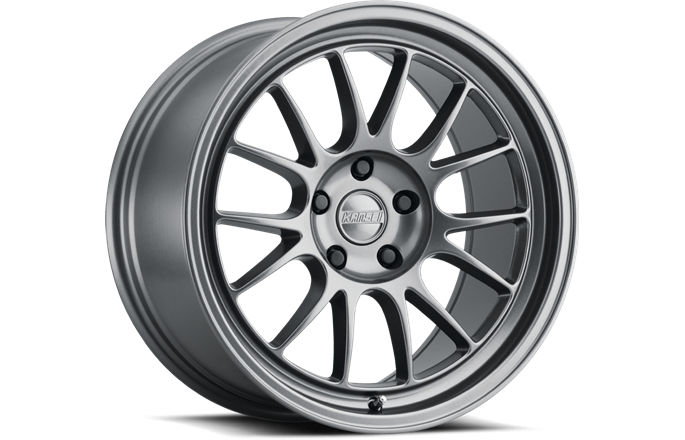 Kansei Corsa Gloss Gunmetal