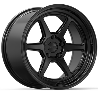 Kansei Roku Gloss Black