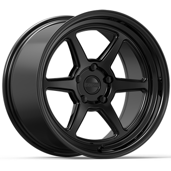 Kansei Roku Gloss Black