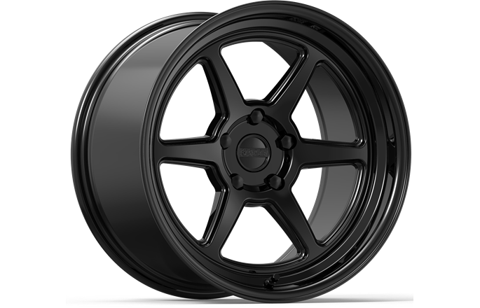 Kansei Roku Gloss Black