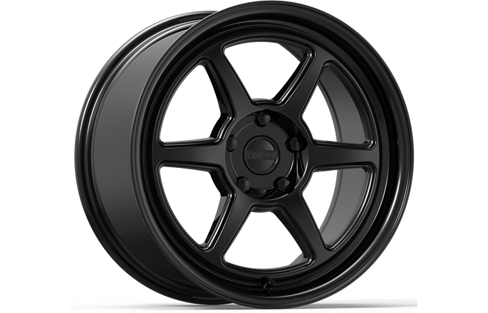 Kansei Roku Gloss Black