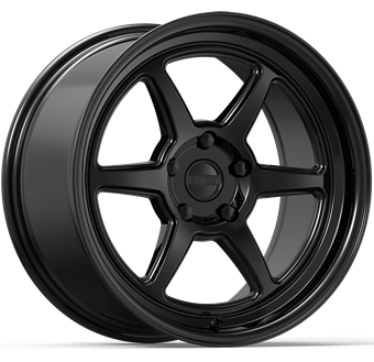 Kansei Roku Gloss Black