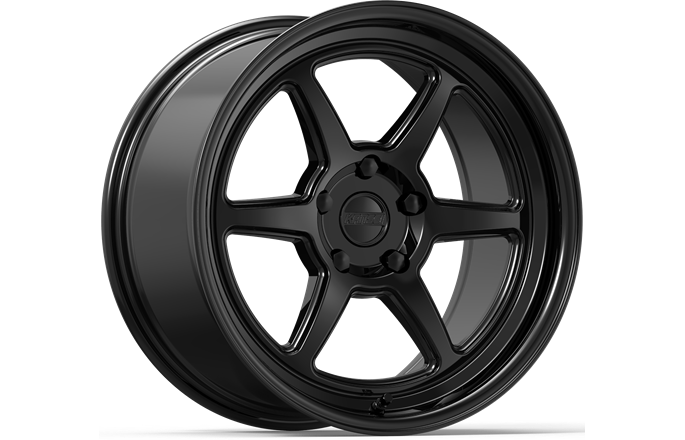 Kansei Roku Gloss Black