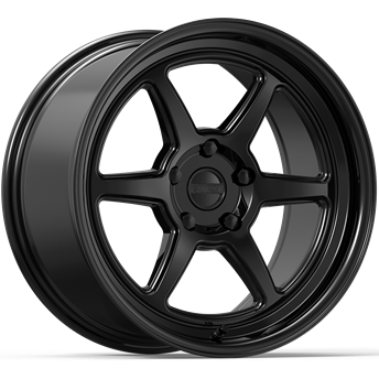 Kansei Roku Gloss Black