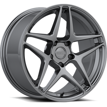 Kansei Astro Gloss Gunmetal