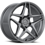 Kansei Astro Gloss Gunmetal