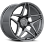 Kansei Astro Gloss Gunmetal