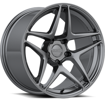 Kansei Astro Gloss Gunmetal