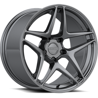Kansei Astro Gloss Gunmetal