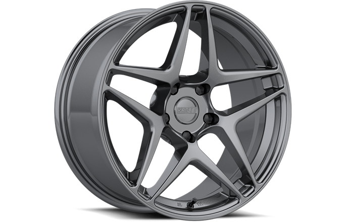 Kansei Astro Gloss Gunmetal
