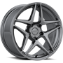 Kansei Astro Gloss Gunmetal