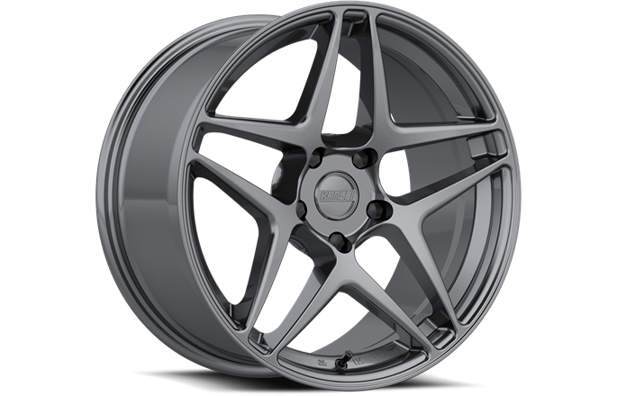 Kansei Astro Gloss Gunmetal