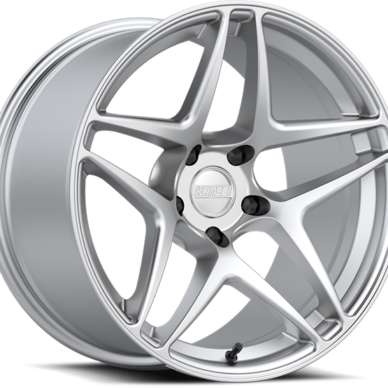 Kansei Astro Hyper Silver 10,5X19 5/120 ET12 CB72,56