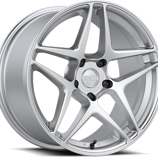 Kansei Astro Hyper Silver 9,5X19 5/120 ET22 CB72,56