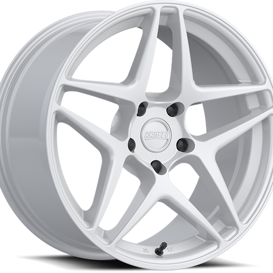 Kansei Astro White 9,5X18 5/114,3 ET22 CB73,1