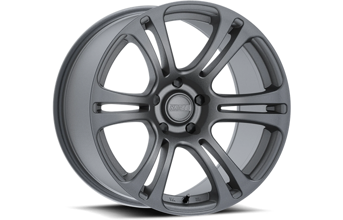 Kansei Neo Satin Gunmetal