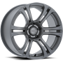 Kansei Neo Satin Gunmetal