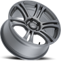 Kansei Neo Satin Gunmetal