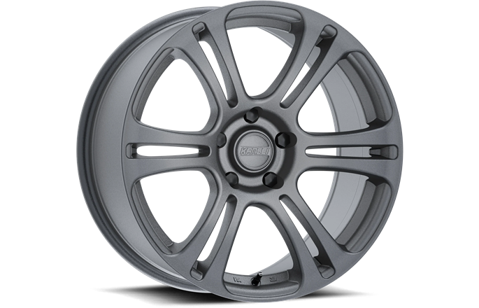 Kansei Neo Satin Gunmetal