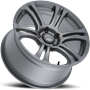 Kansei Neo Satin Gunmetal