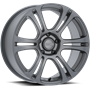 Kansei Neo Satin Gunmetal
