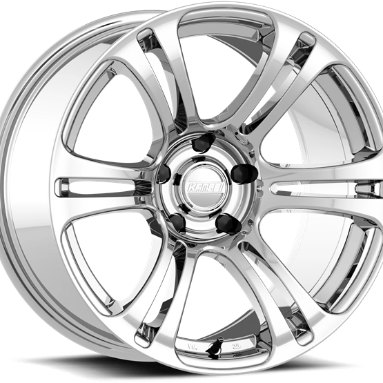 Kansei Neo Chrome 10,5X18 5/120 ET12 CB72,56