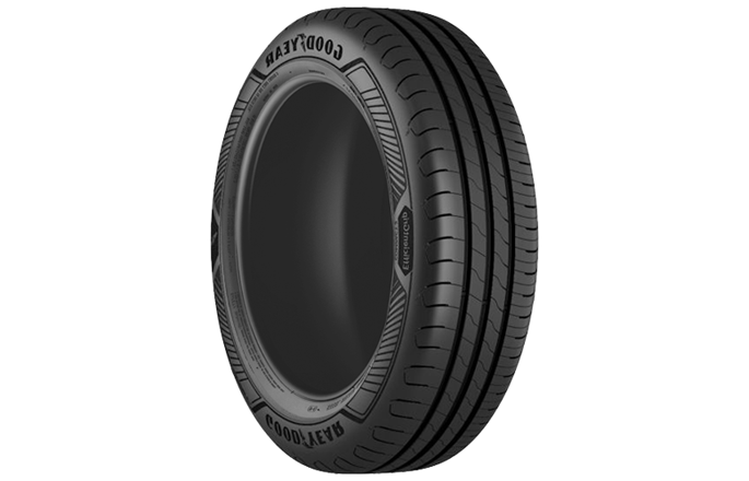Goodyear EfficientGrip Compact 2
