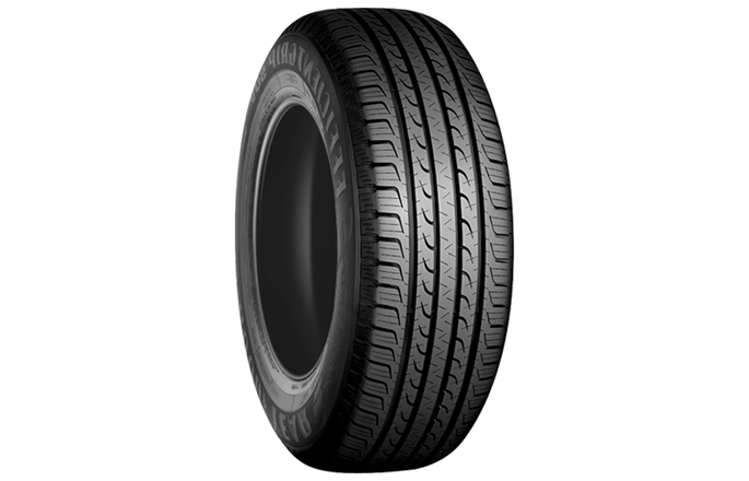 Goodyear EfficientGrip Performance SUV