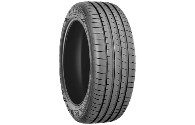 Goodyear Eagle F1 Asymmetric 3 SUV