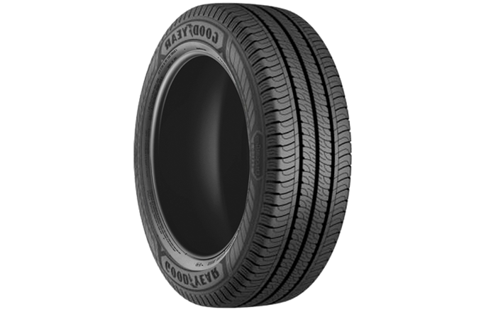 Goodyear EfficientGrip Cargo 2