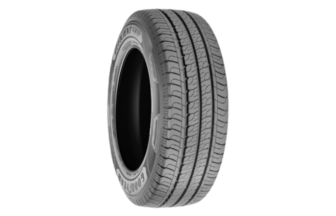 Goodyear EfficientGrip Cargo