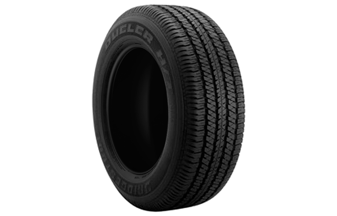 Bridgestone Dueler H/T 684 II