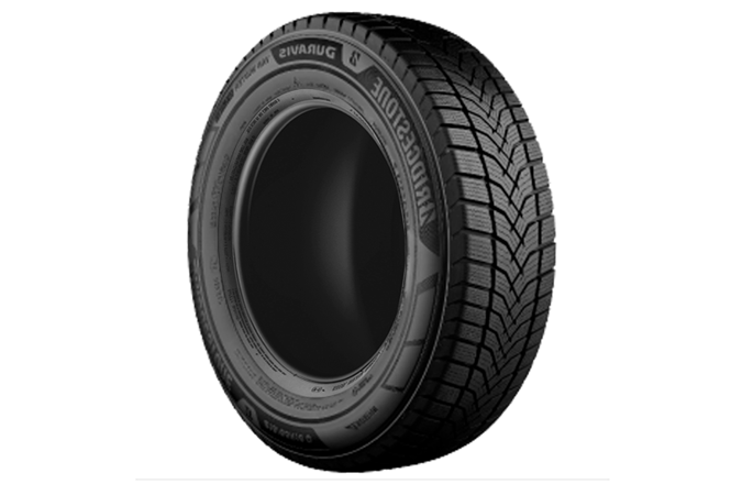 Bridgestone Duravis Van Winter