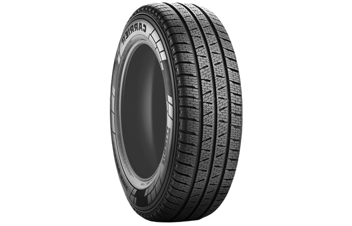 Pirelli Carrier Winter