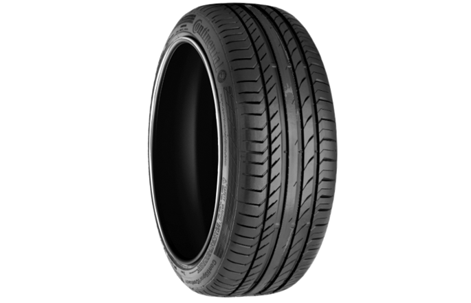 Continental ContiSportContact 5 SUV