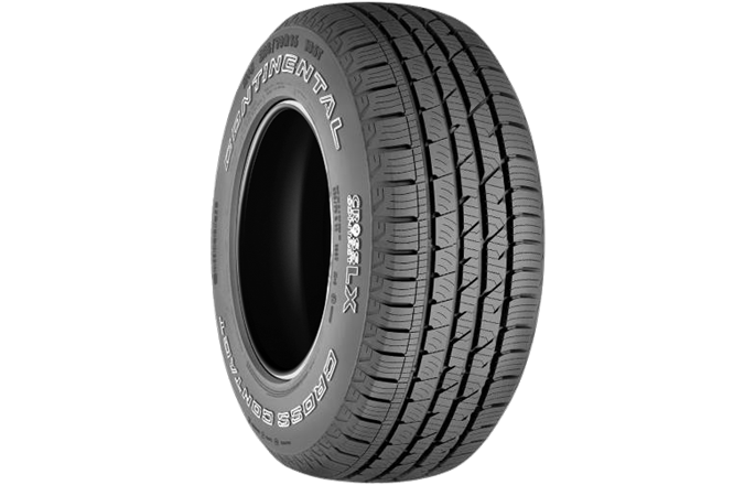 Continental CrossContact LX