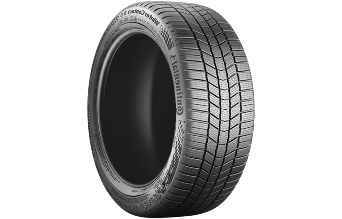 Continental WinterContact 8S