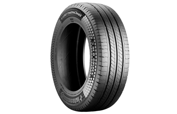 Continental Vancontact Ultra