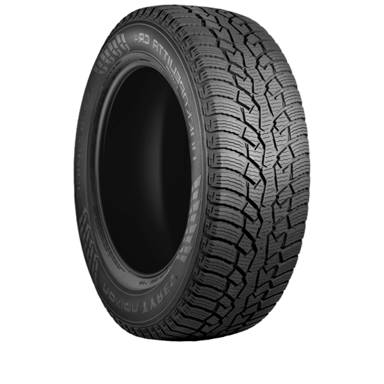 Nokian Tyres Hakkapeliitta CR4 235/65R16C 121R