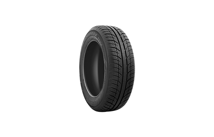 Toyo Snowprox S943