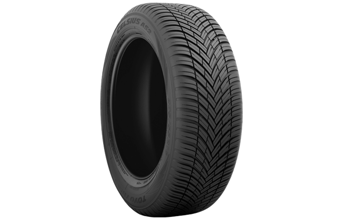 Toyo Celsius AS2