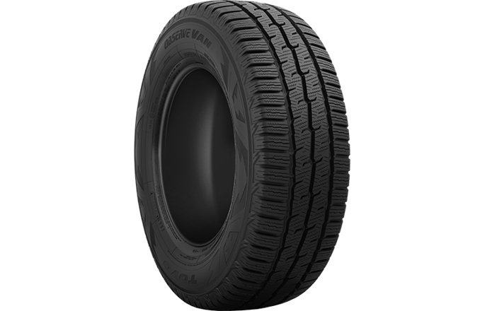 Toyo Observe Van