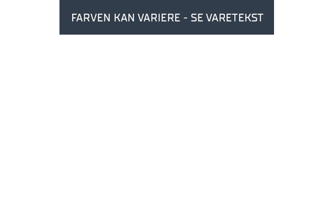 Stålfälg Standard Black