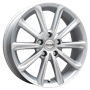 Mega Wheels Virgo Silver